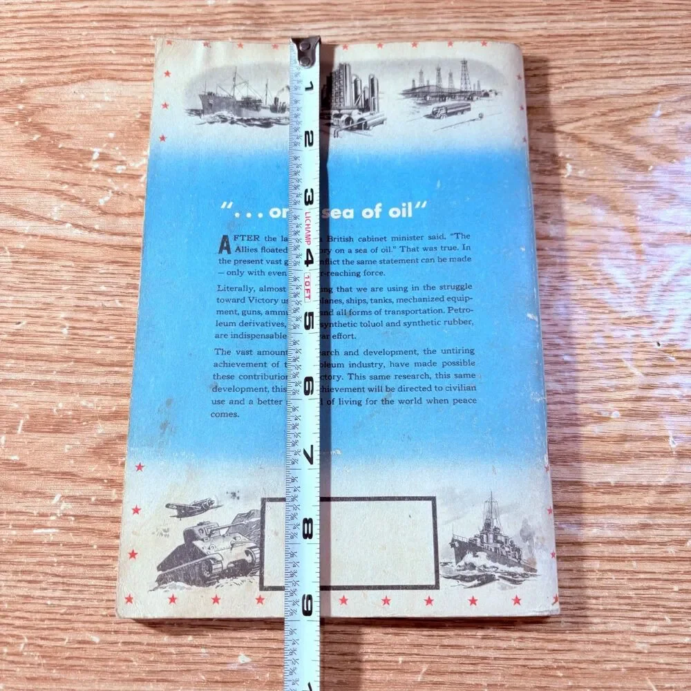 Esso farm book